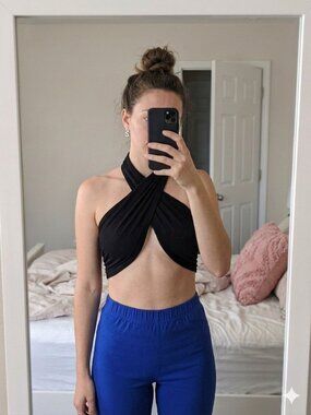 Y2k Women's Jeggings Jeans Size XS Blue Whimsigoth Fairy Punk Grunge Festival